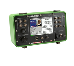 Máy đo độ rung và cân bằng động MTI Instruments PBS-4100+ Gen 4 